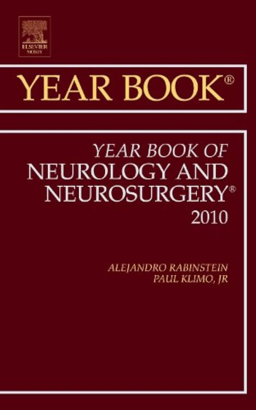 Year Book of Neurology and Neurosurgery (Volume 2010) (Year Books, Volume 2010)