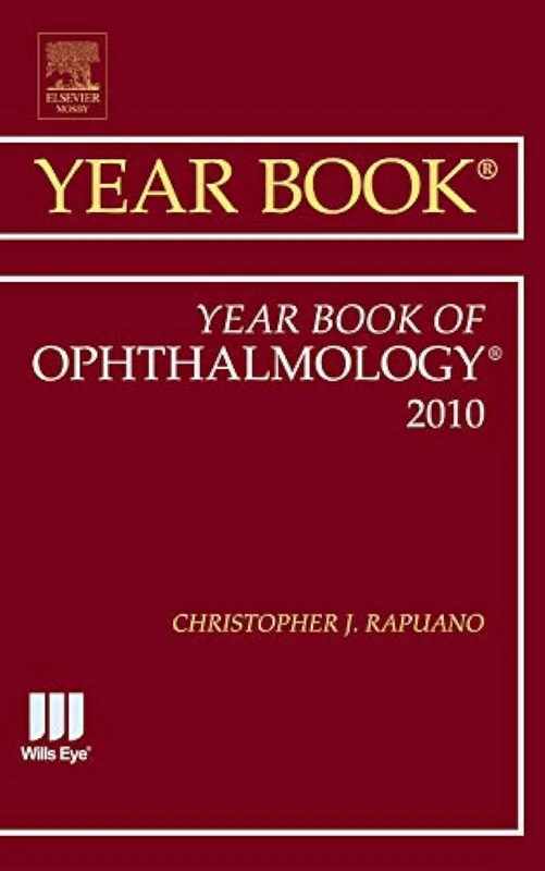 Year Book of Ophthalmology 2010 (Volume 2010) (Year Books, Volume 2010)