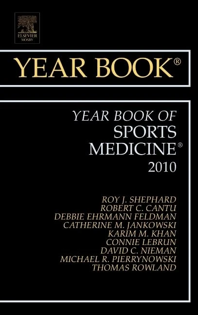Year Book of Sports Medicine 2010 (Volume 2010) (Year Books, Volume 2010)