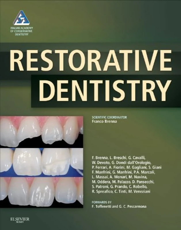 Restorative Dentistry: Treatment Procedures and Future Prospects