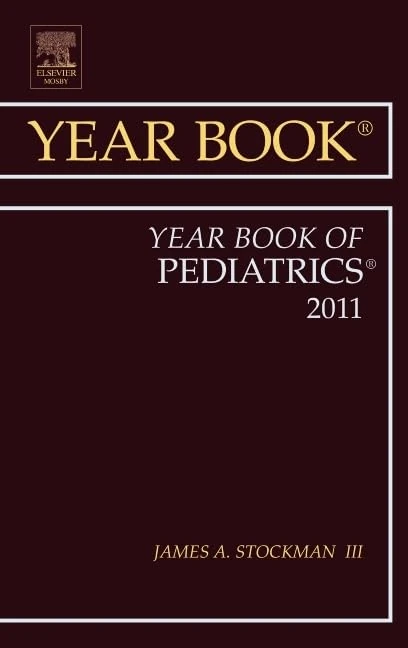 Year Book of Pediatrics 2011 (Volume 2011) (Year Books, Volume 2011)