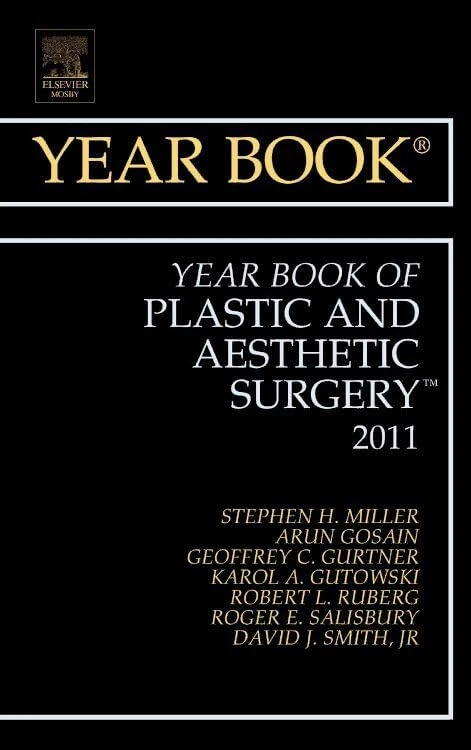 Year Book of Plastic and Aesthetic Surgery 2011 (Volume 2011) (Year Books, Volume 2011)
