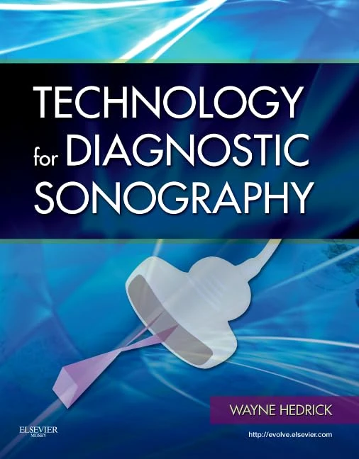Technology for Diagnostic Sonography, 1e