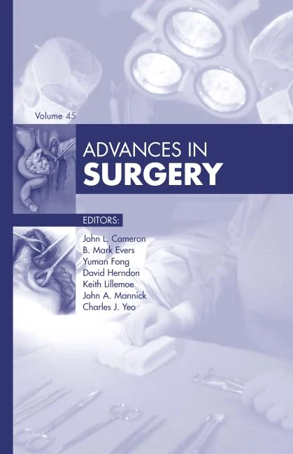 Advances in Surgery, 2011 (Volume 45) (Advances, Volume 45)