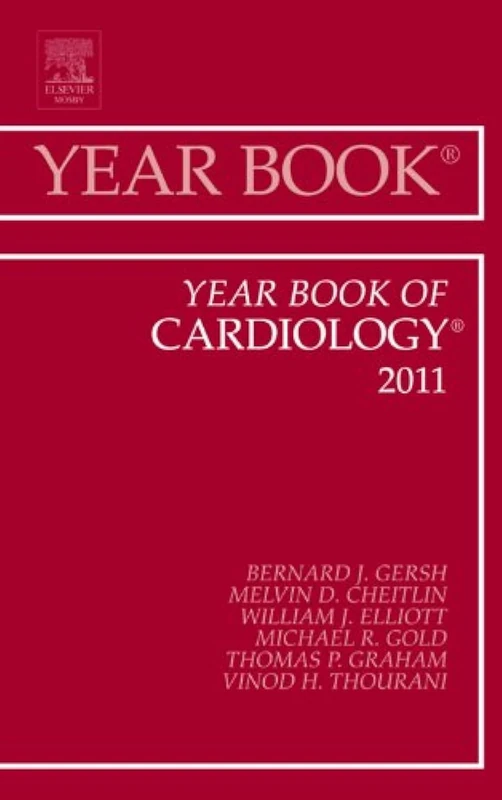 Year Book of Cardiology 2011 (Volume 2011) (Year Books, Volume 2011) - Image 1