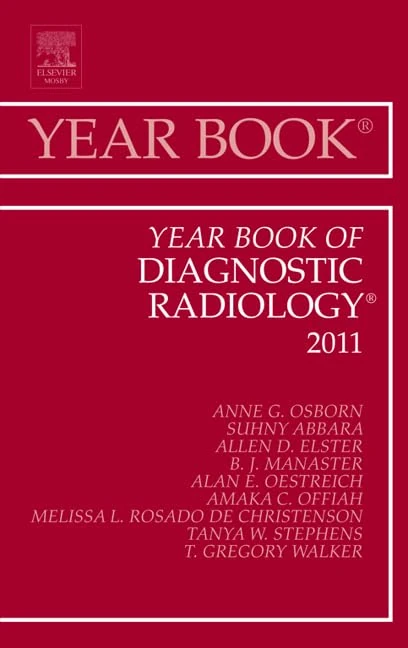 Year Book of Diagnostic Radiology 2011 (Volume 2011) (Year Books, Volume 2011)