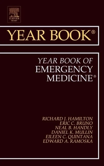 Year Book of Emergency Medicine 2011 (Volume 2011) (Year Books, Volume 2011)