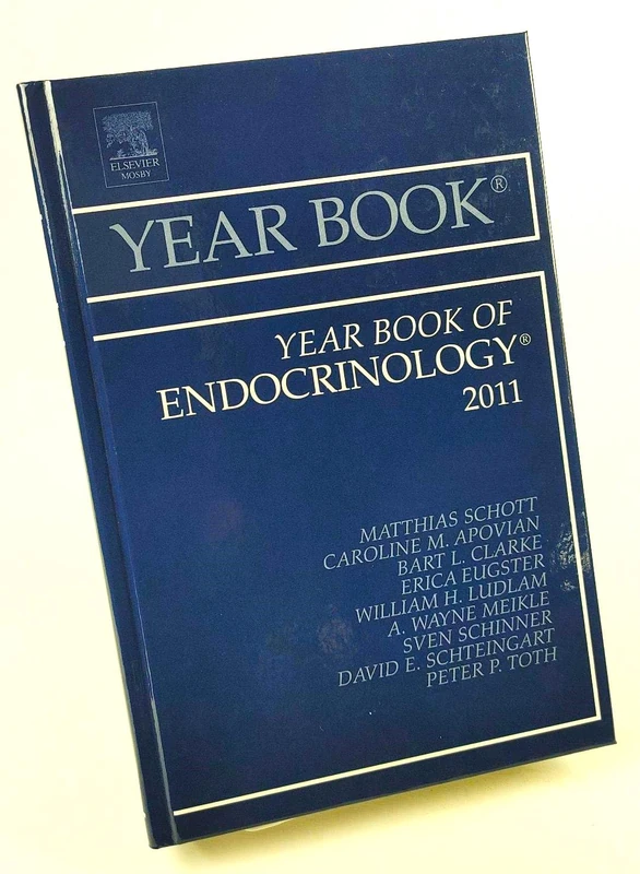 Year Book of Endocrinology 2011 (Volume 2011) (Year Books, Volume 2011) - Image 1