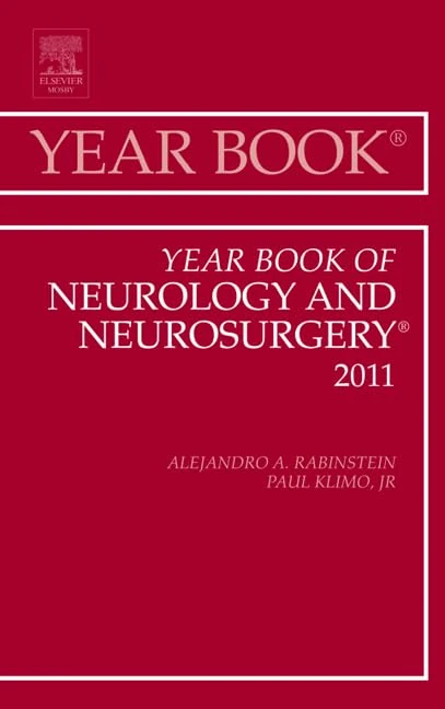 Year Book of Neurology and Neurosurgery (Volume 2011) (Year Books, Volume 2011)
