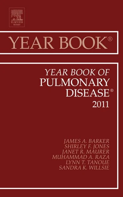 Year Book of Pulmonary Diseases 2011 (Volume 2011) (Year Books, Volume 2011)
