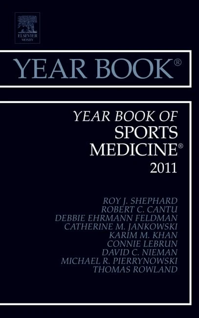 Year Book of Sports Medicine 2011 (Volume 2011) (Year Books, Volume 2011)