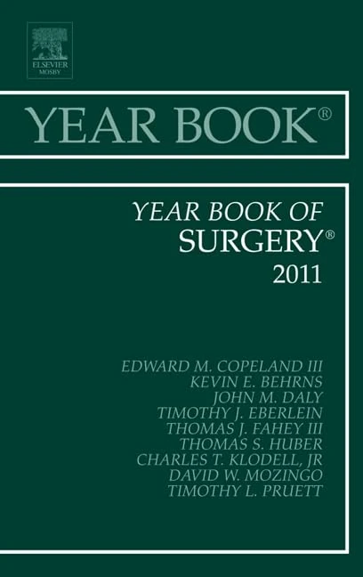 Year Book of Surgery 2011 (Volume 2011) (Year Books, Volume 2011)