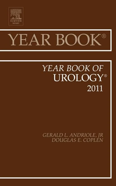 Year Book of Urology 2011 (Volume 2011) (Year Books, Volume 2011)