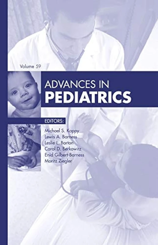 Advances in Pediatrics, 2012 (Volume 2012) (Advances, Volume 2012)