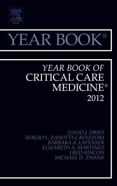Year Book of Critical Care Medicine 2012 (Volume 2012) (Year Books, Volume 2012)