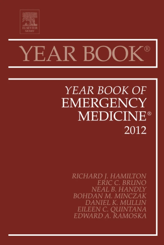 Year Book of Emergency Medicine 2012: Volume 2012 (Year Books, Volume 2012)