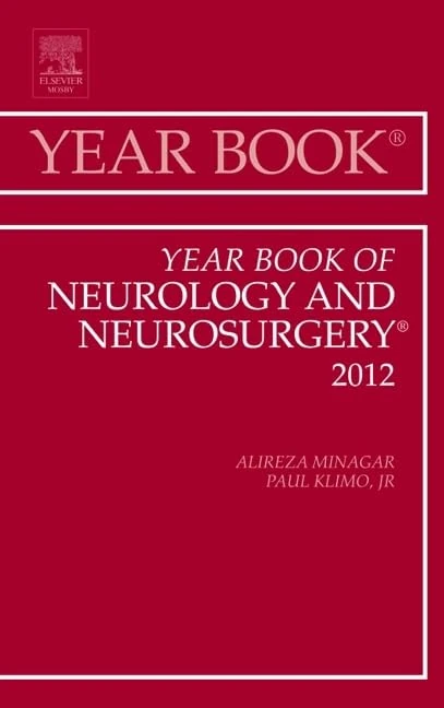 Year Book of Neurology and Neurosurgery (Volume 2012) (Year Books, Volume 2012)