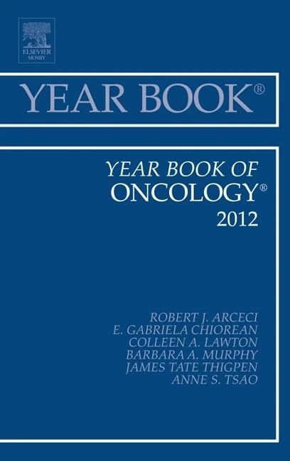 Year Book of Oncology 2012 (Volume 2012) (Year Books, Volume 2012) - Image 1
