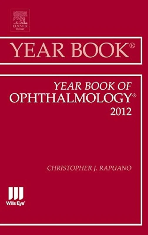 Year Book of Ophthalmology 2012 (Volume 2012) (Year Books, Volume 2012)