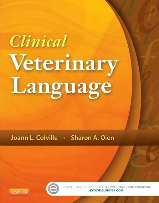 Clinical Veterinary Language, 1e