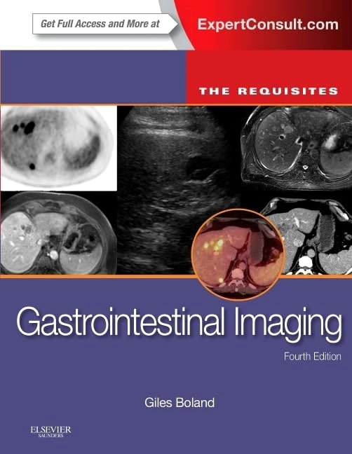 Gastrointestinal Imaging: The Requisites: The Requisites (Requisites in Radiology)
