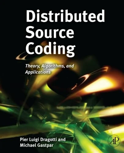 Distributed Source Coding: Theory, Algorithms and Applications