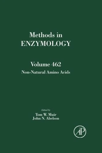 Non-Natural Amino Acids - Academic Press Medical Book