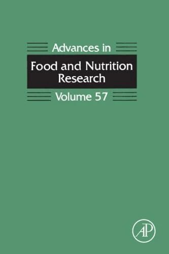 Advances in Food and Nutrition Research: Volume 57