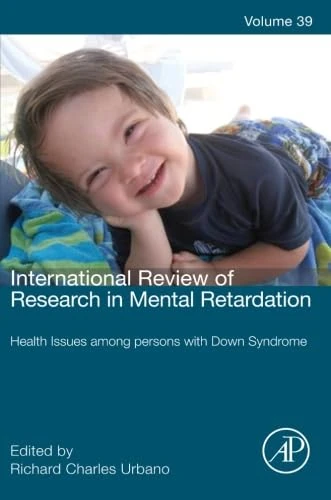 Academic Press - Health Issues Among Persons with Down Syndrome