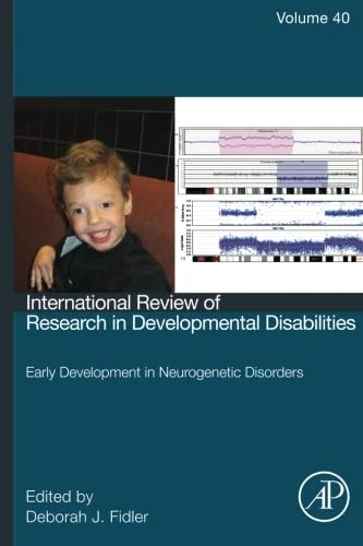 Early development in neurogenetic disorders: Early Development in Neurogenetic Disorders