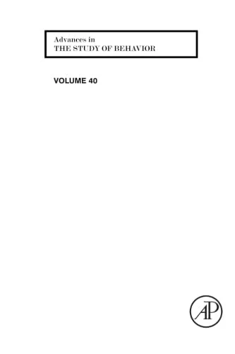 Advances in The Study of Behavior: Vocal Communication in Birds and Mammals