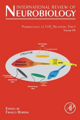 Pharmacology of 5-HT6 Receptors, Part I - Image 1