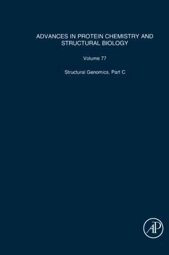 Structural Genomics, Part C