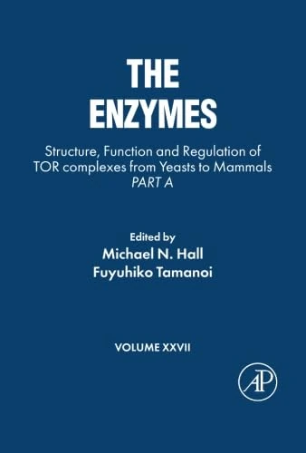 Structure, Function and Regulation of TOR Complexes from Yeasts to Mammals: Part A - Image 1
