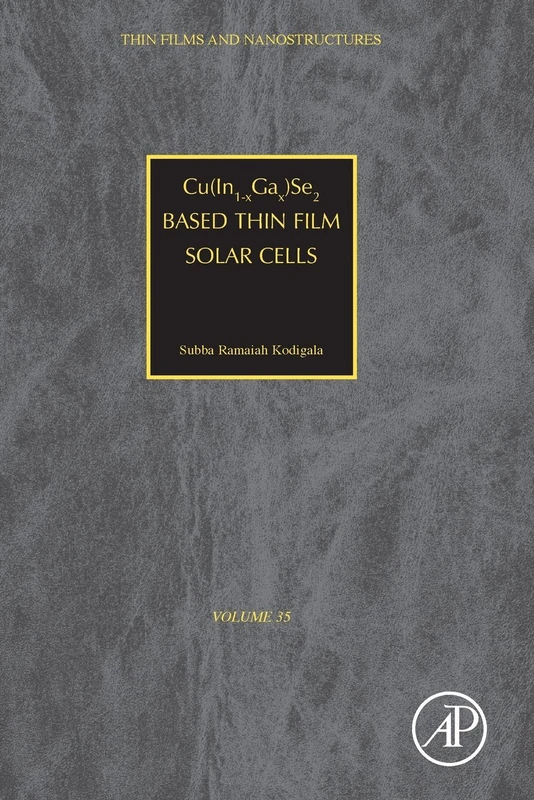 Cu(In1-xGax)Se2 Based Thin Film Solar Cells