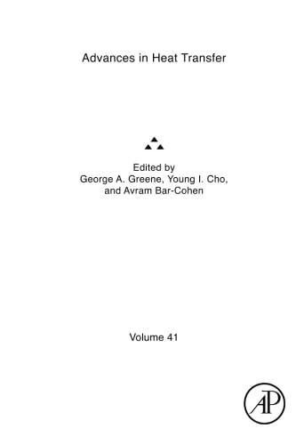 Advances in Heat Transfer - Image 1
