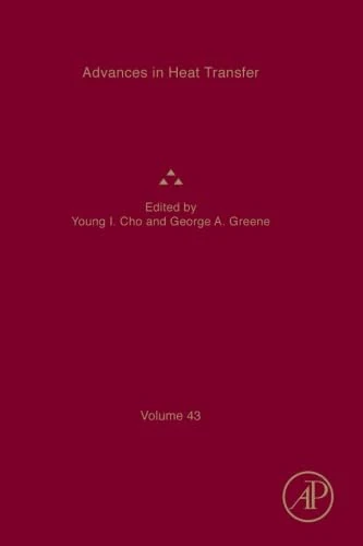Advances in Heat Transfer