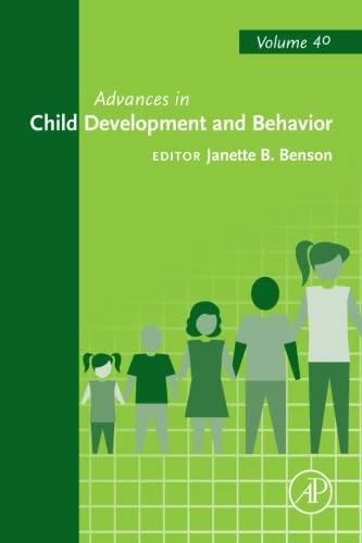 Advances in Child Development and Behavior