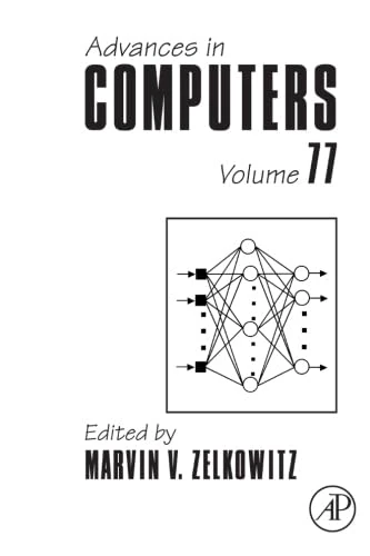 Advances in Computers - Academic Press Computer Science Book