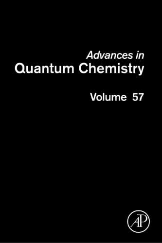 Advances in Quantum Chemistry: Theory of Confined Quantum Systems - Part One