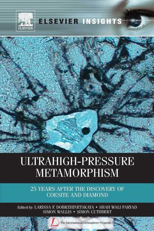 Elsevier Ultrahigh-Pressure Metamorphism - Earth Sciences Book - Image 1