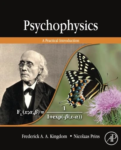 Psychophysics: A Practical Introduction