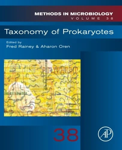 Taxonomy of Prokaryotes