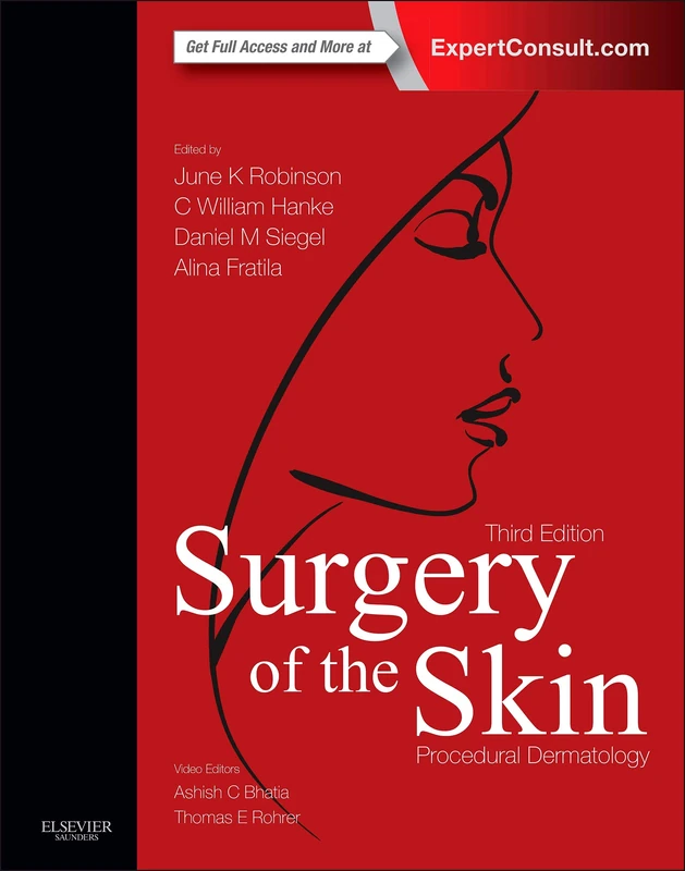 Surgery of the Skin: Procedural Dermatology