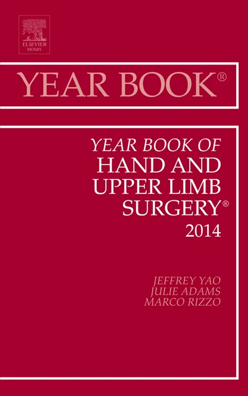 Year Book of Hand and Upper Limb Surgery 2014 (Year Books)
