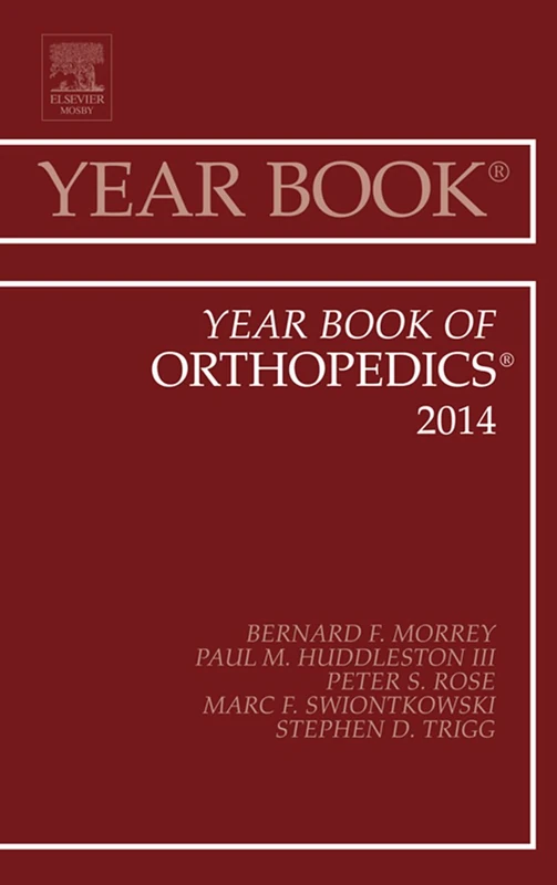 Year Book of Orthopedics 2014 (Year Books)