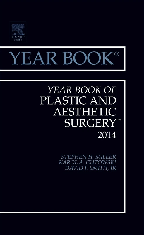 Year Book of Plastic and Aesthetic Surgery 2014 (Year Books)