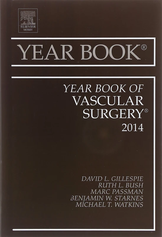 Year Book of Vascular Surgery 2014