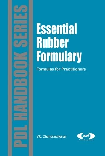 Essential Rubber Formulary: Formulas for Practitioners