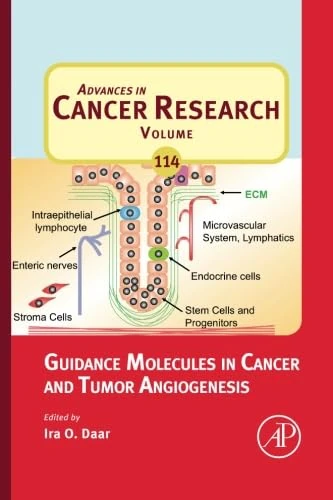 Guidance Molecules in Cancer and Tumor Angiogenesis